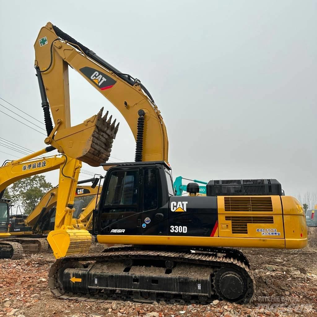 CAT 336 D Telakaivukoneet