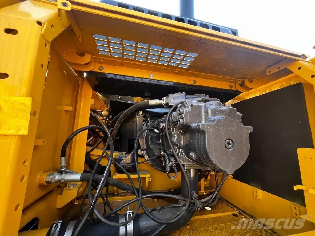 Komatsu PC 450 Telakaivukoneet