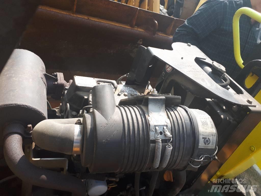 Ammann AV 12-2 Muut