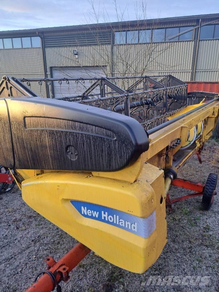 New Holland TC 54 Leikkuupuimurit