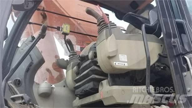 Hitachi ZX 670 Telakaivukoneet