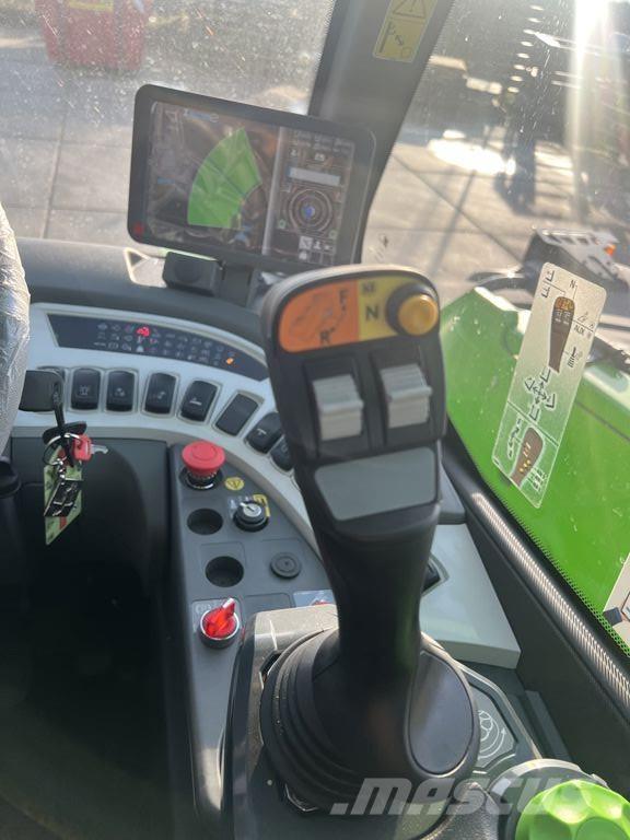 Merlo TF38.10 136 Kurottajat