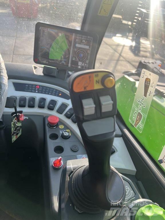 Merlo TF38.10 136 Kurottajat