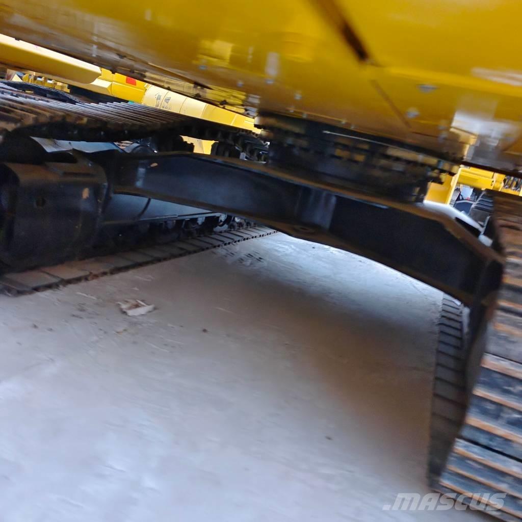 Komatsu PC 350 LC Telakaivukoneet