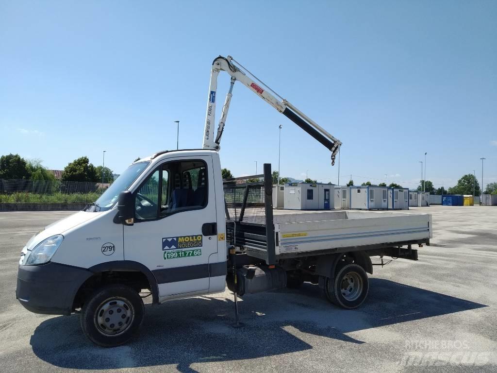 Iveco Daily 35 C 10 Jakeluautot