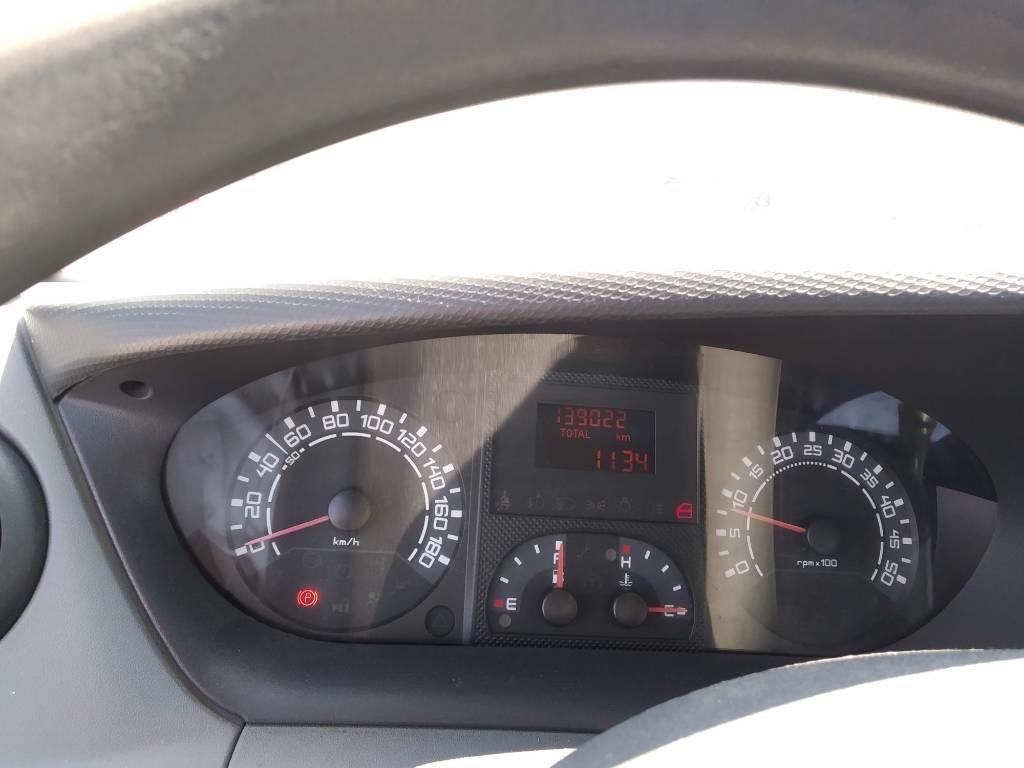 Iveco Daily 35 C 10 Jakeluautot