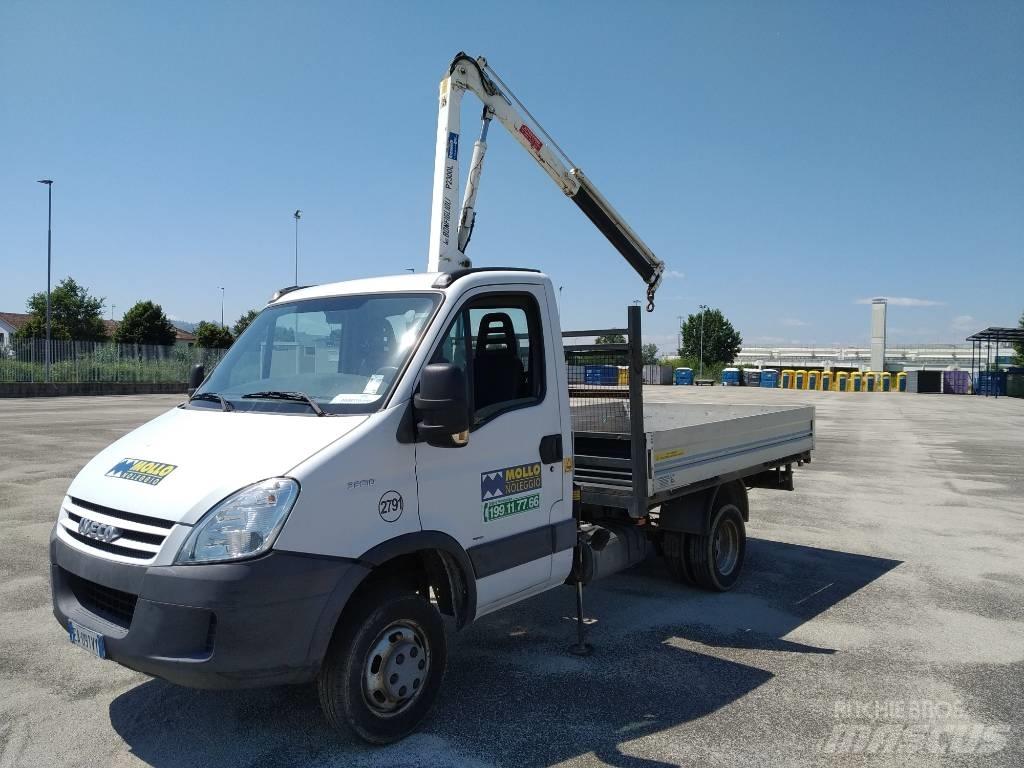 Iveco Daily 35 C 10 Jakeluautot