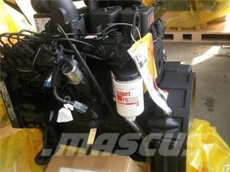 Cummins 4BTAA3.9-C80 Moottorit