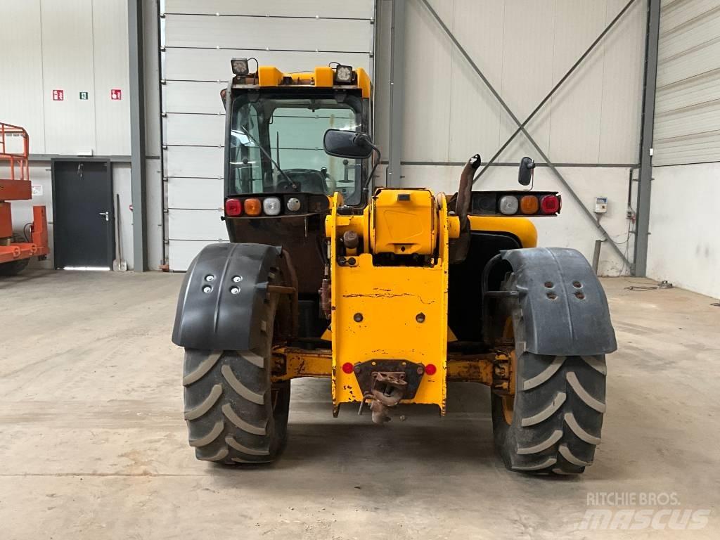 JCB 536-60 Kurottajat