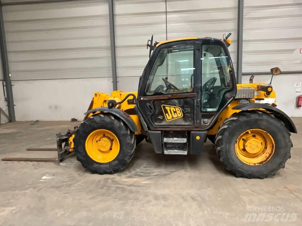 JCB 536-60 Kurottajat
