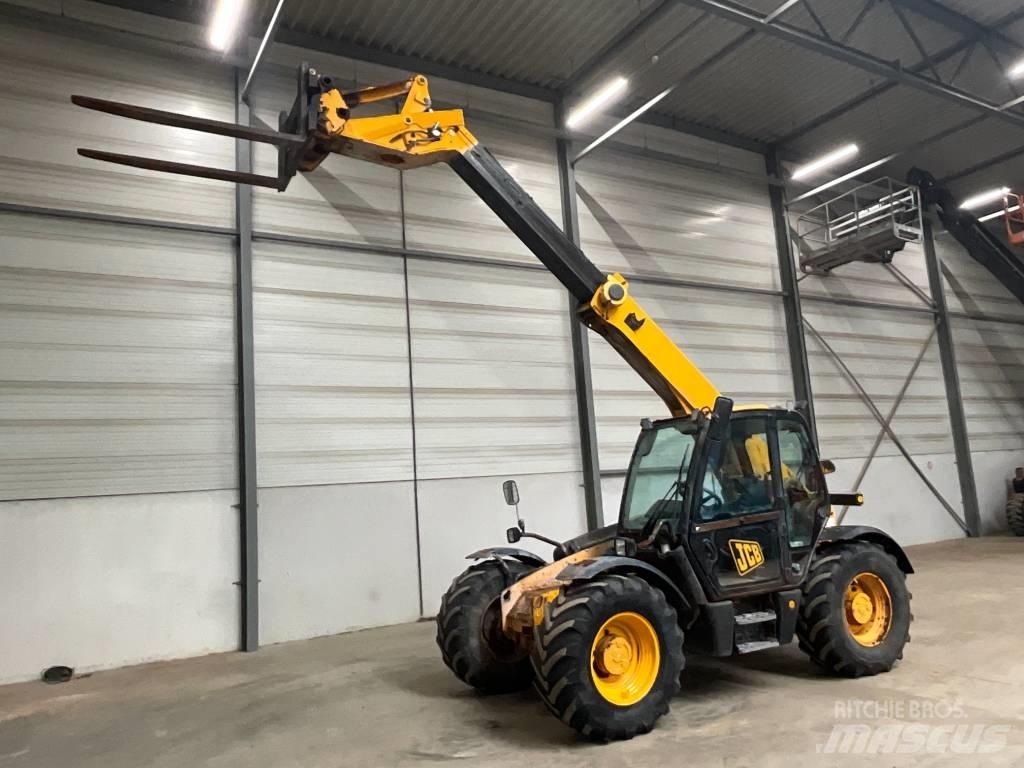 JCB 536-60 Kurottajat
