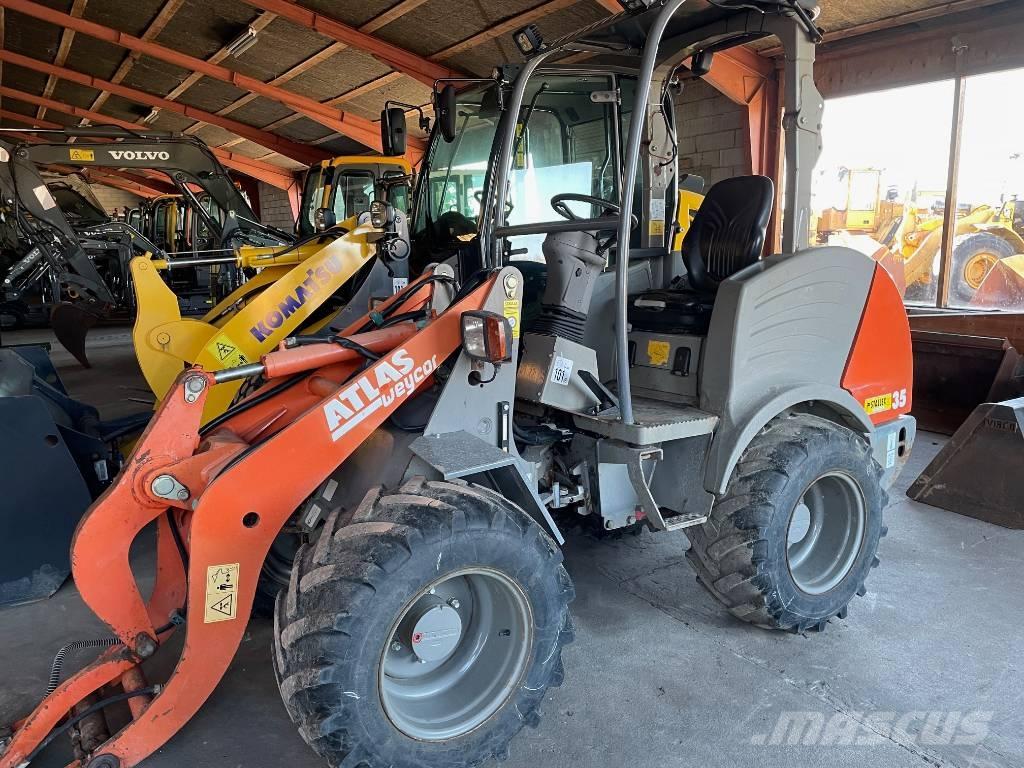 Atlas AR35 Pienkuormaajat