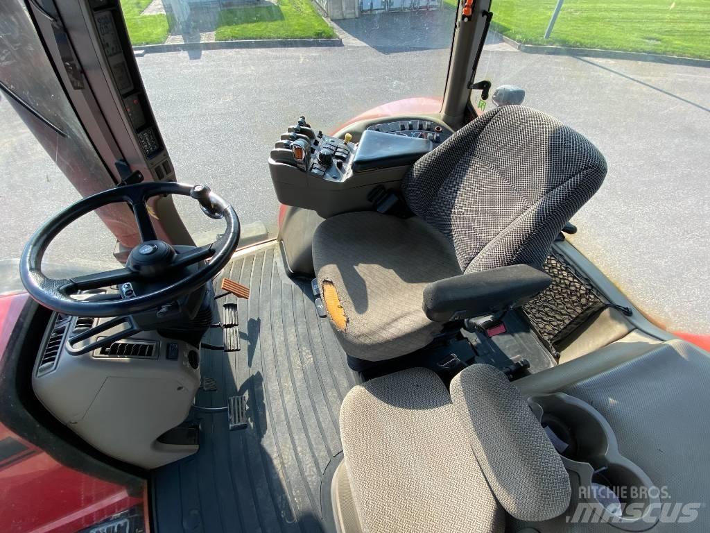 Case IH Magnum 335 Traktorit