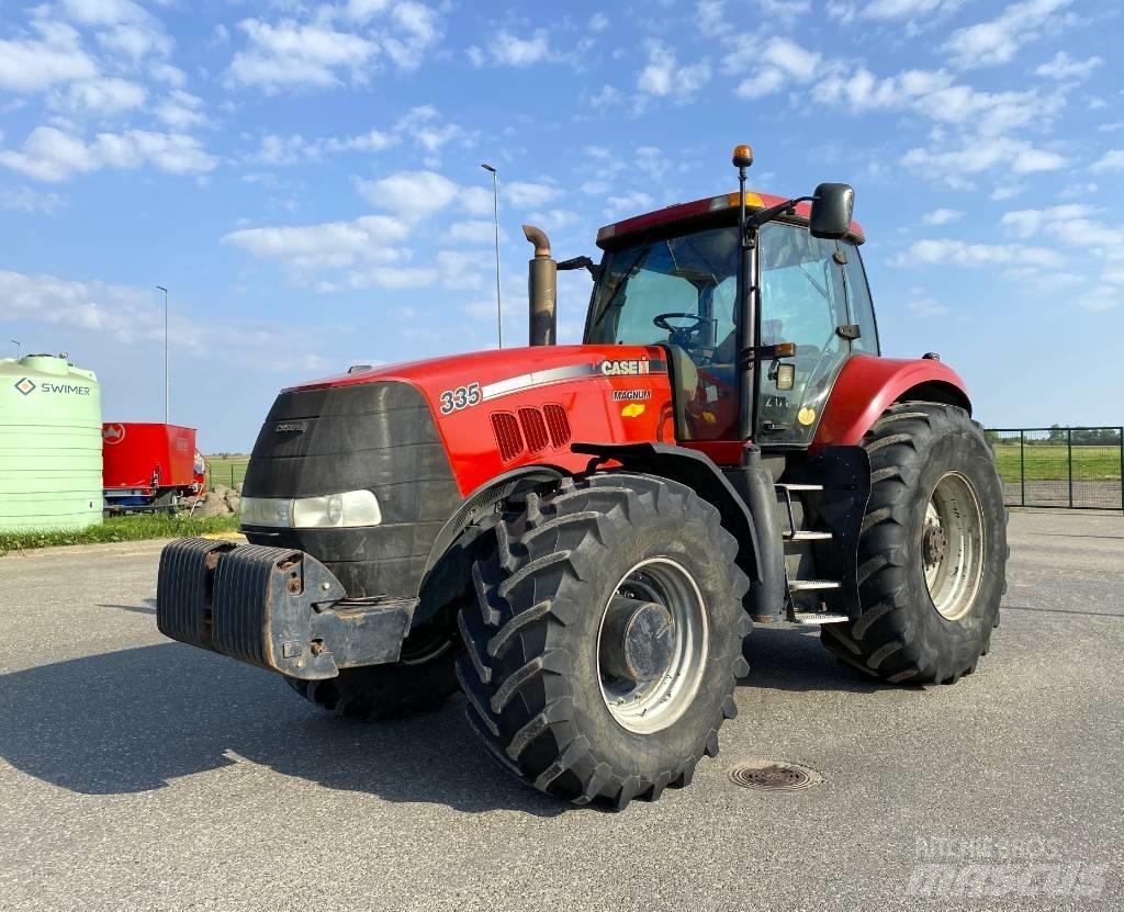 Case IH Magnum 335 Traktorit