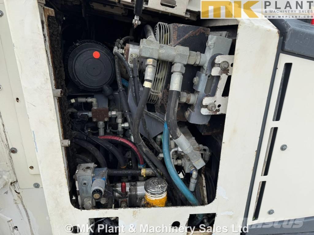 Wirtgen W 50 Kylmäasfalttikoneet