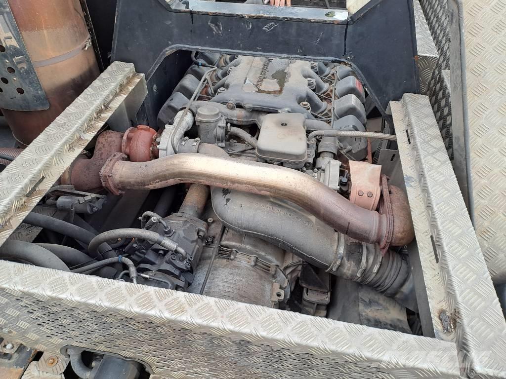 Grove GMK5220 Mobiilinosturit