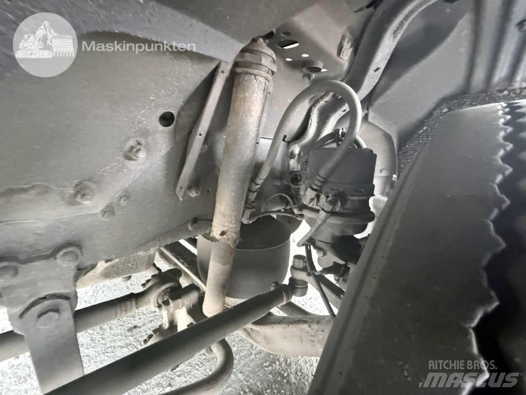 Scania R 480 LB Umpikorikuorma-autot