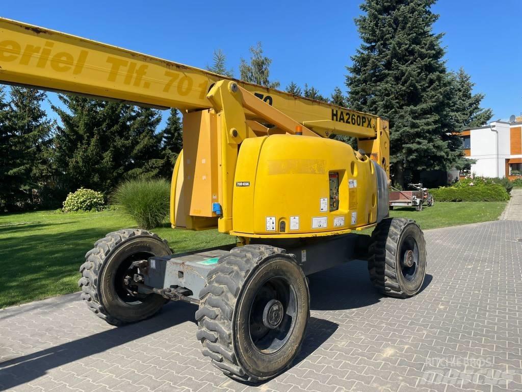 Haulotte HA 260 PX Kuukulkijat