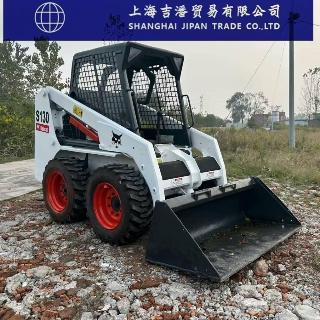 Bobcat S 130 Liukuohjatut kuormaajat