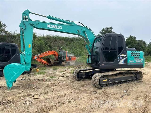 Kobelco SK 140 Telakaivukoneet
