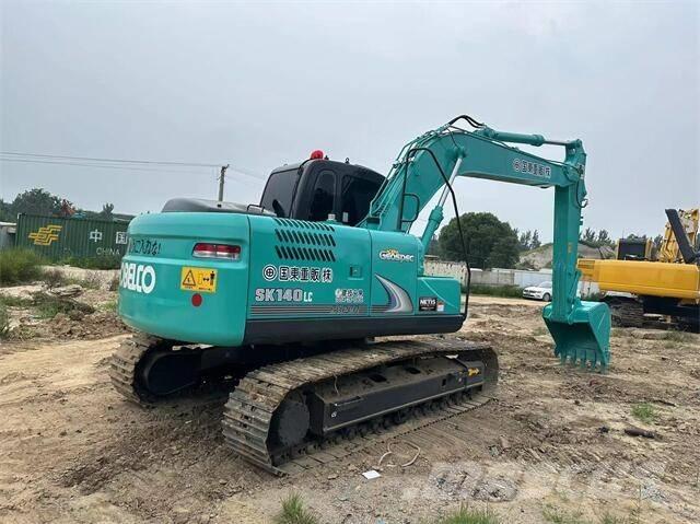 Kobelco SK 140 Telakaivukoneet