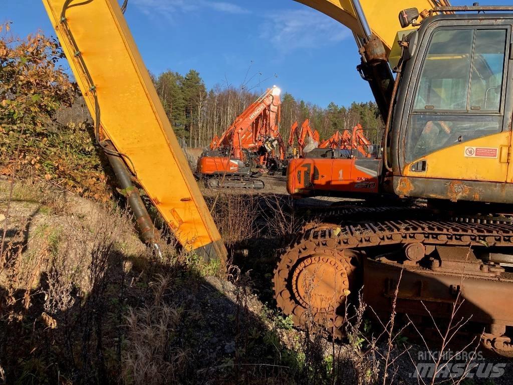 CAT 345 D L Telakaivukoneet