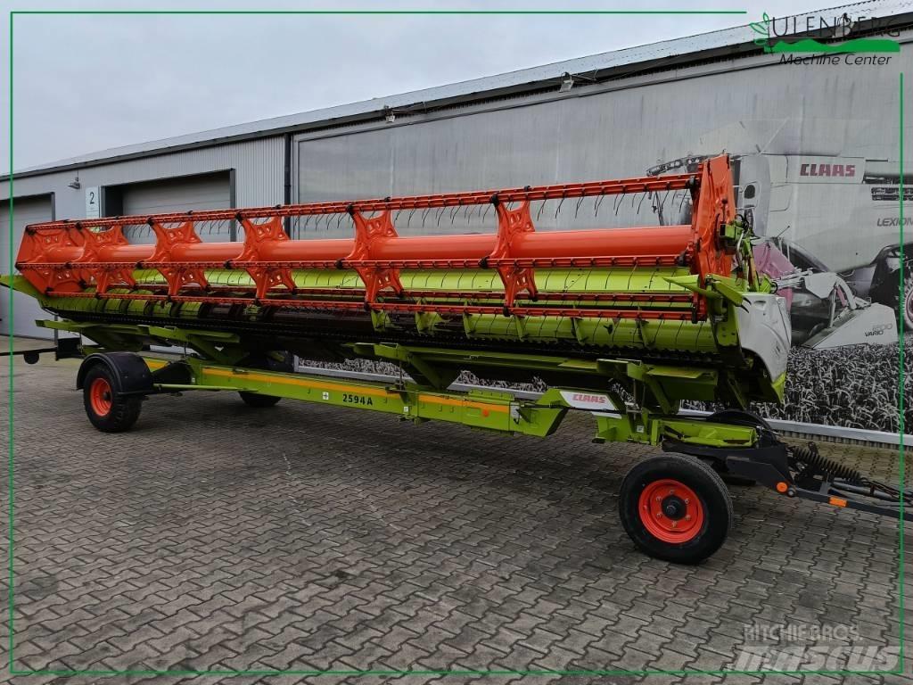 CLAAS Vario 900 Leikkuupöydät