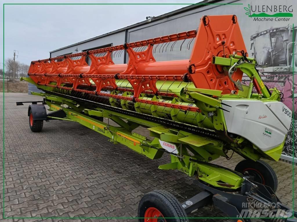 CLAAS Vario 900 Leikkuupöydät