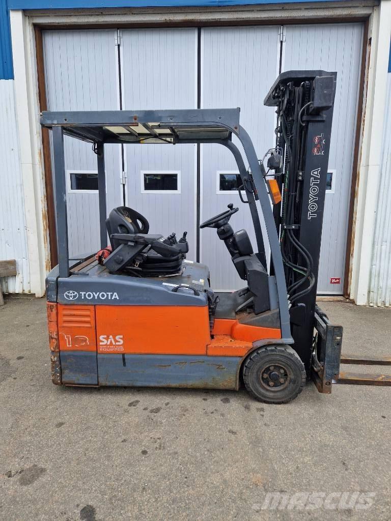 Toyota 7 FBEF 18 Sähkötrukit