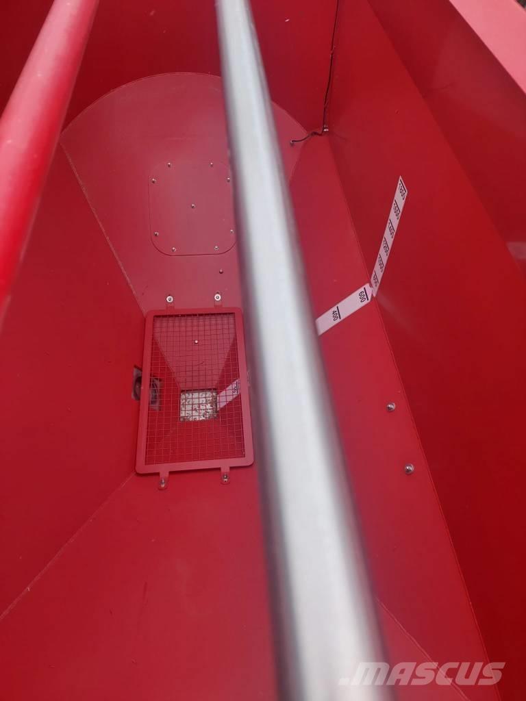 Horch Pronto 6 DC Kylvökoneet