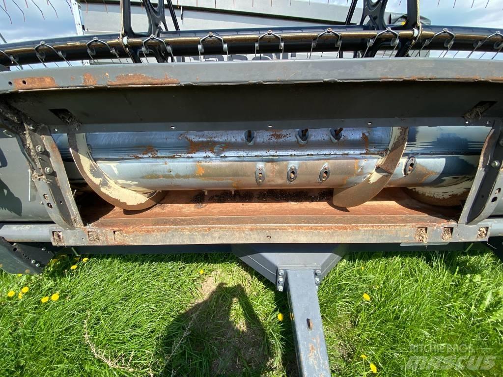 Laverda REW 200 Leikkuupuimurit