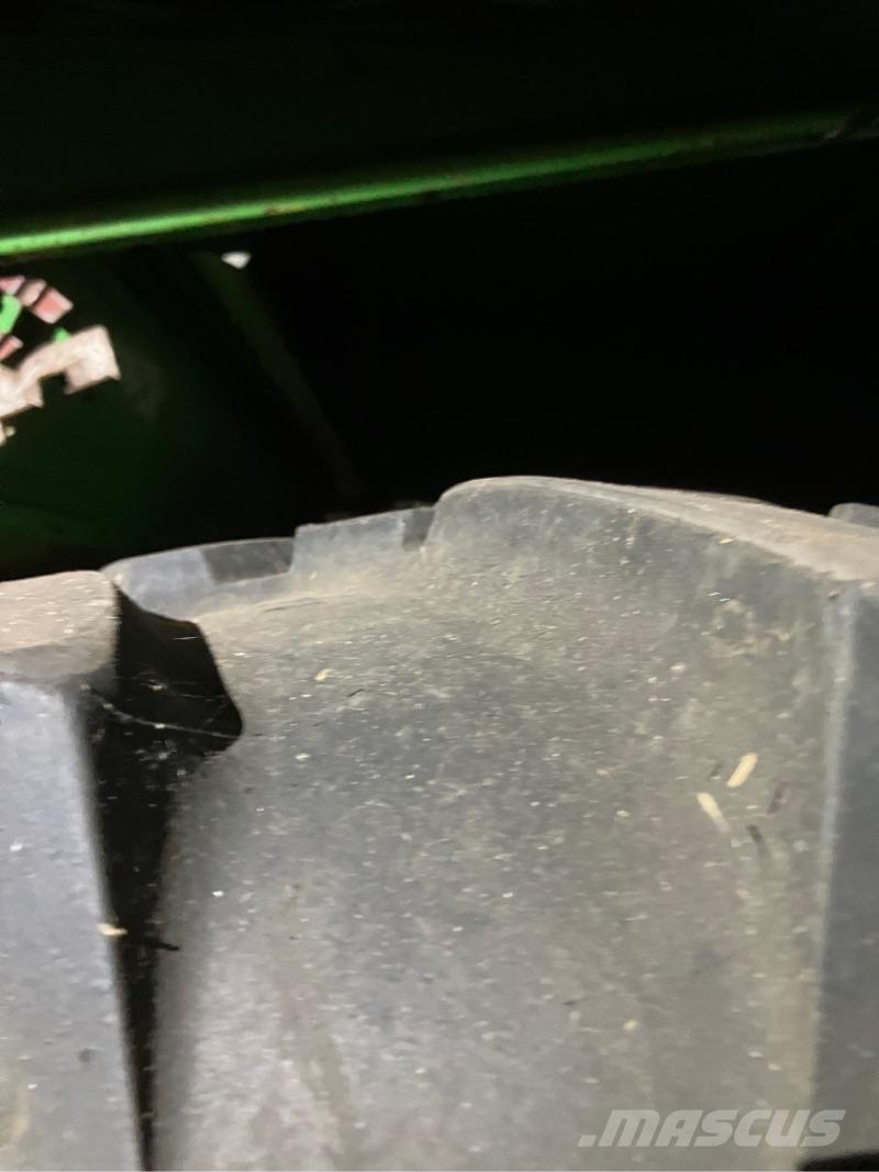 Deutz 3640 M HTS Leikkuupuimurit