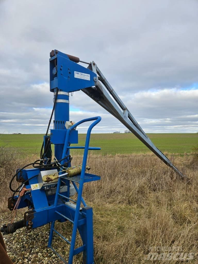  Ørum  GMD-7500 Pumput ja sekoittimet