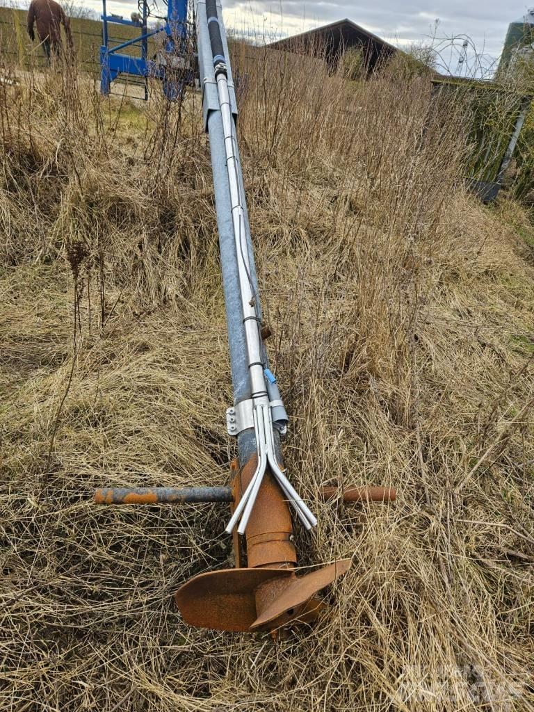  Ørum  GMD-7500 Pumput ja sekoittimet