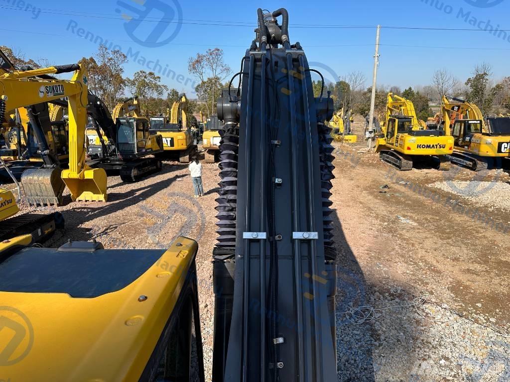 Volvo EC210 Telakaivukoneet