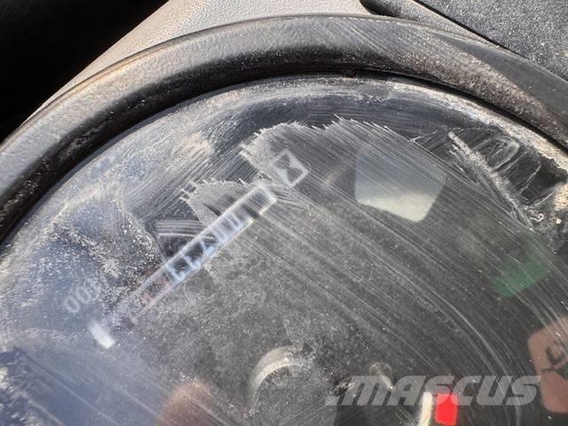 Yanmar Vio 17 Minikaivukoneet < 7t