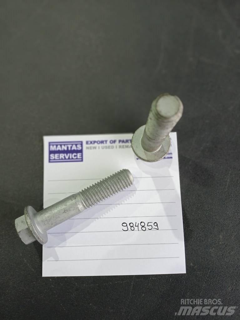Volvo SCREW 984859 Moottorit