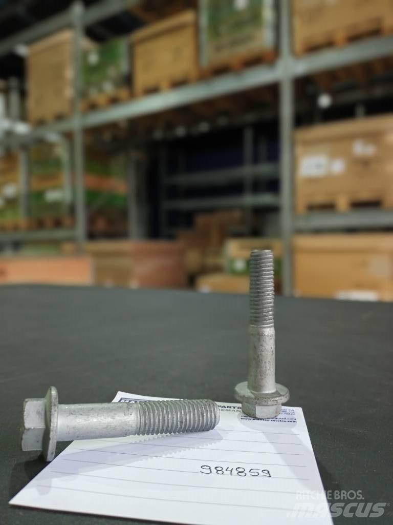Volvo SCREW 984859 Moottorit