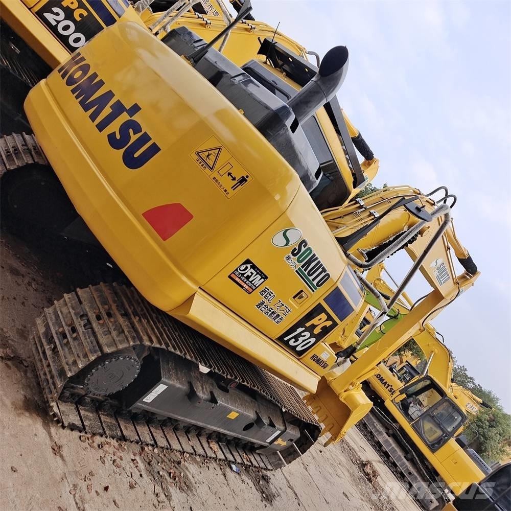 Komatsu PC 130-7 Telakaivukoneet