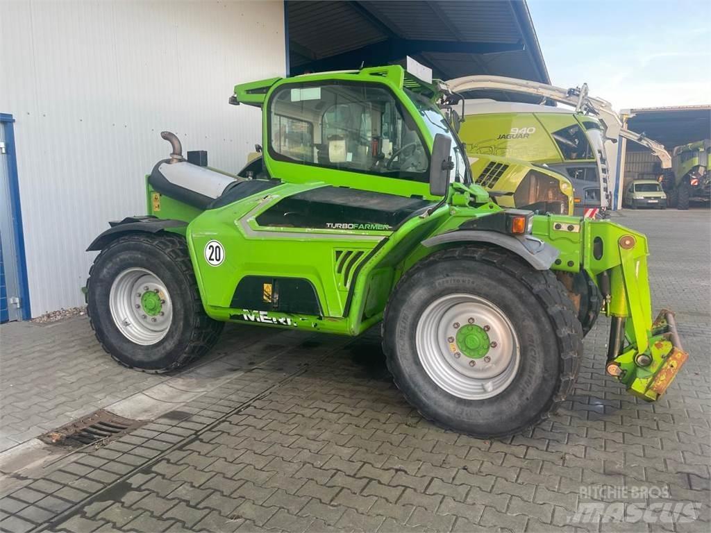 Merlo TF 42.7 Maatalouskurottajat