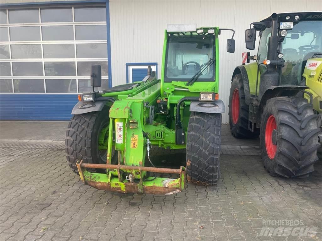 Merlo TF 42.7 Maatalouskurottajat