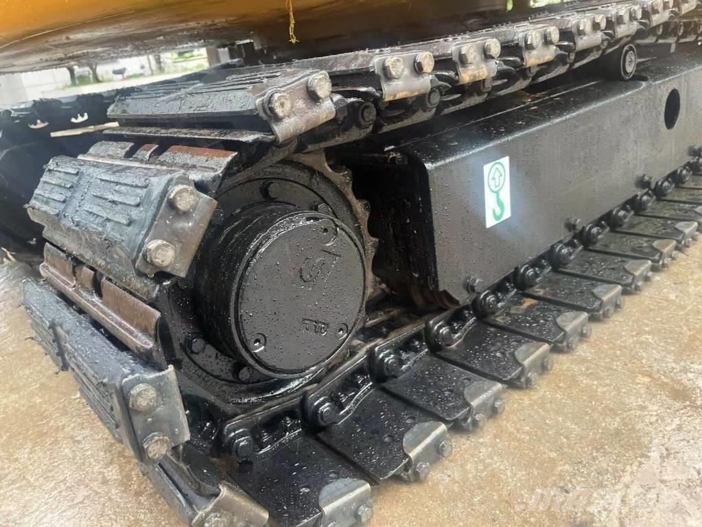 JCB 8050 Telakaivukoneet