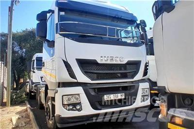 Iveco Stralis 480 Muut kuorma-autot