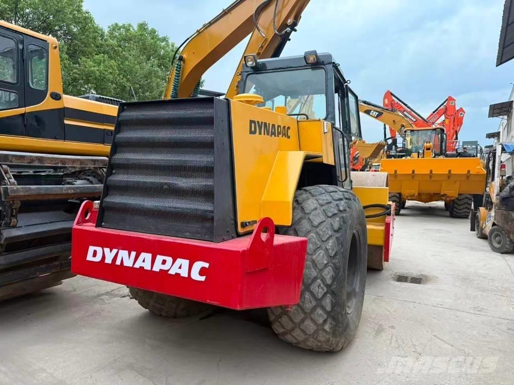 Dynapac CA 30 D Yksivalssijyrät