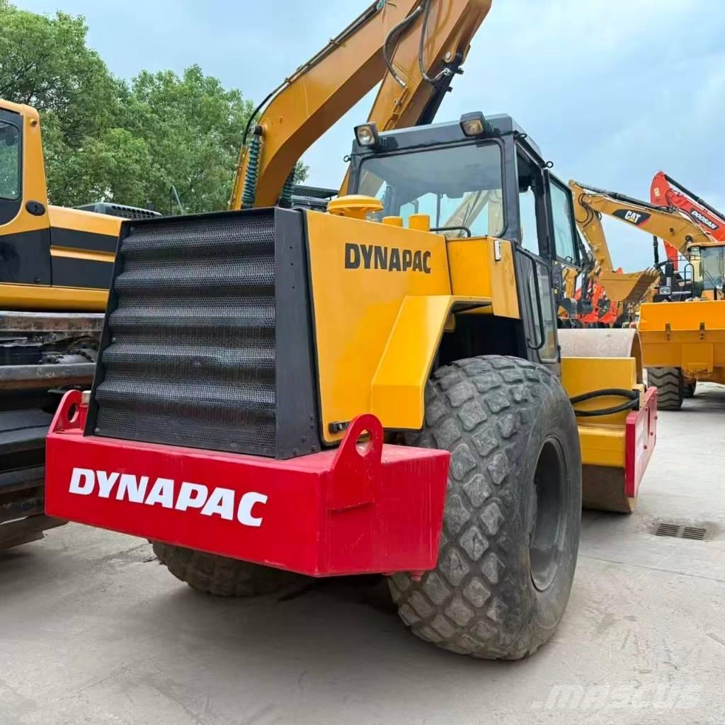 Dynapac CA 30 D Yksivalssijyrät