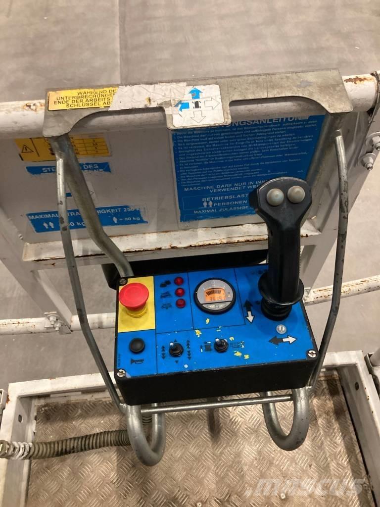 Imer IM 14122 Saksilavat