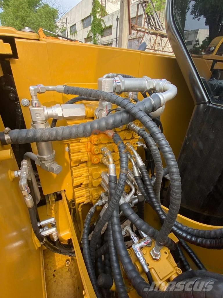 CAT 307 E Telakaivukoneet