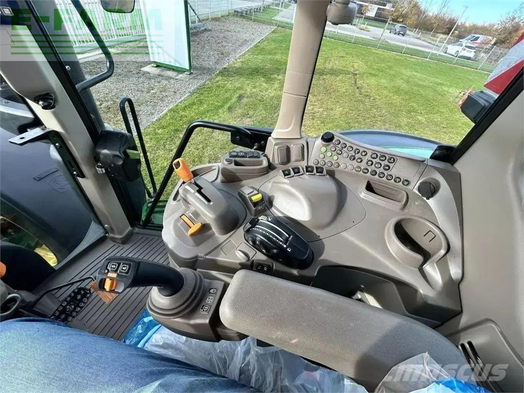 John Deere 6m 240 Traktorit