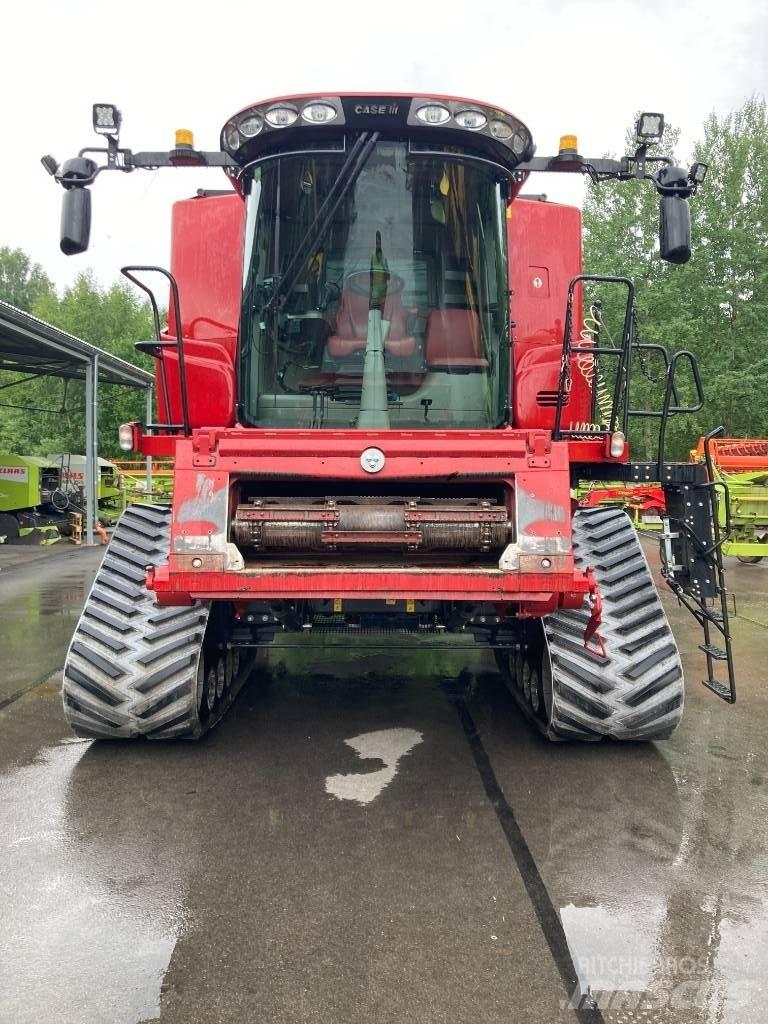 Case IH 9240 Leikkuupuimurit