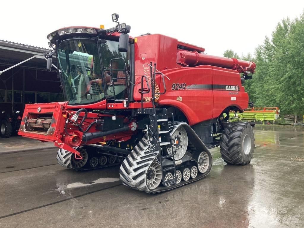 Case IH 9240 Leikkuupuimurit